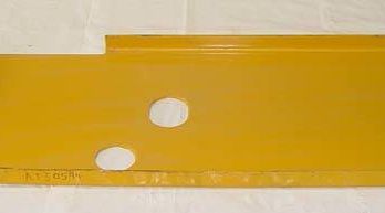 JOHN DEERE AFTERMARKET - AT30594 - BELLY PAN, REAR