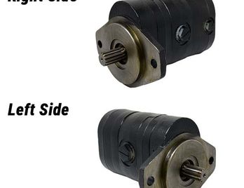 CASE AFTERMARKET - L77150 - HYDRAULIC PUMP