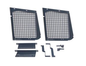 JOHN DEERE AFTERMARKET - AT413011 - SIDE SCREEN SET W/BRACKETS