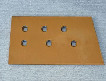 JOHN DEERE AFTERMARKET - T187244 - CUTTING EDGE, END BIT L/H