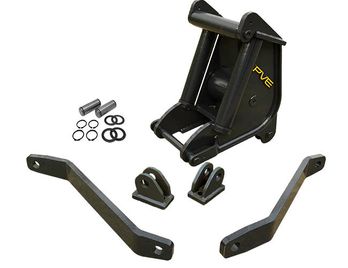 JOHN DEERE AFTERMARKET - PV4400 - LOG ARCH W/ FAIRLEADS