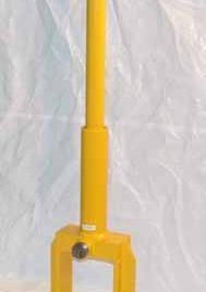 DRESSER AFTERMARKET - PV308AX - TRACK ADJUSTER ASSEMBLY