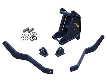 JOHN DEERE AFTERMARKET - PV4403 - LOG ARCH W/ FAIRLEADS