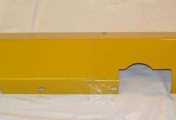 JOHN DEERE AFTERMARKET - T158525 - COVER L/H