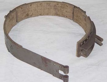 CAT AFTERMARKET - PV142R - REMAN. BRAKE BAND