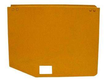 JOHN DEERE AFTERMARKET - AT62596 - ENGINE SIDE SHIELD L/H, WITH HINGES