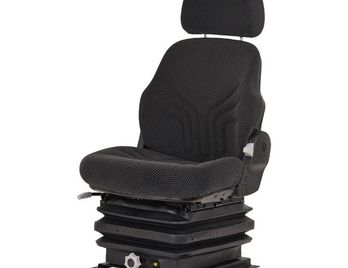 JOHN DEERE AFTERMARKET - AT424636 - SEAT ASSEMBLY W/ HEADREST, CLOTH