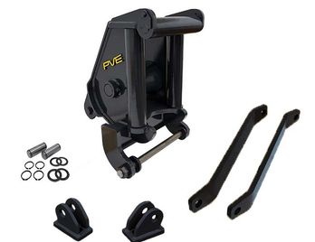 JOHN DEERE AFTERMARKET - PV4409 - LOG ARCH W/ FAIRLEADS