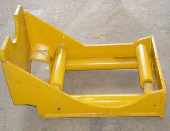 JOHN DEERE AFTERMARKET - PV499 - FAIRLEAD, SIDE ROLLERS AND PINS (1 SET)