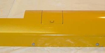 JOHN DEERE AFTERMARKET - AT80947 - SPRING COVER L/H