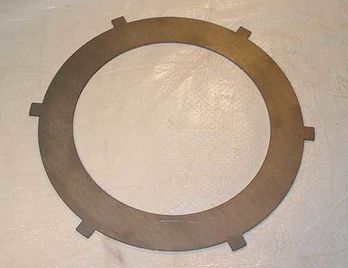 JOHN DEERE AFTERMARKET - T31732 - CLUTCH DISC (STEEL)