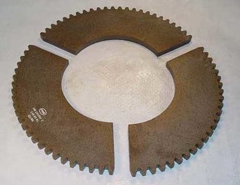 CASE AFTERMARKET - AMS1251 - 11'' CLUTCH DISC