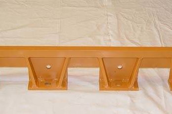 CASE AFTERMARKET - R52343 - GUARD CENTER