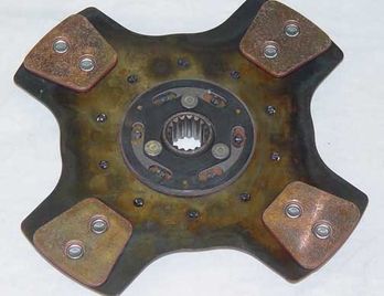 CASE AFTERMARKET - 110813A1 - MASTER CLUTCH