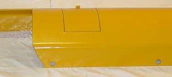 JOHN DEERE AFTERMARKET - AT80946 - SPRING COVER R/H