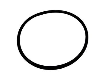 CASE AFTERMARKET - 358642A1 - SEAL RING