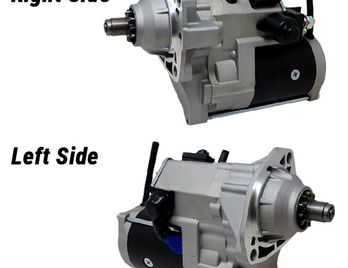 JOHN DEERE AFTERMARKET - RE529661 - STARTER