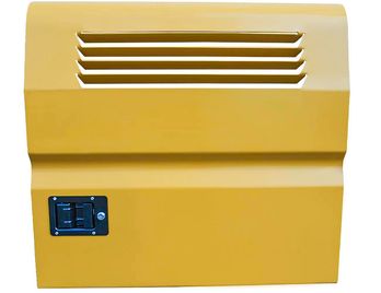 CAT AFTERMARKET - 122-4068 - COMP. DOOR L/H, WITH LATCH & HINGE