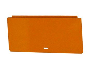 CASE AFTERMARKET - D74231 - ENGINE SIDE SHIELD L/H