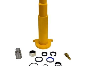 KOMATSU AFTERMARKET - PV333 - TRACK ADJUSTER ASSEMBLY, LH