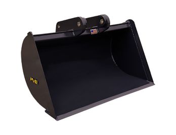 JOHN DEERE AFTERMARKET - PV454 - 48IN BUCKET (SMOOTH EDGE)