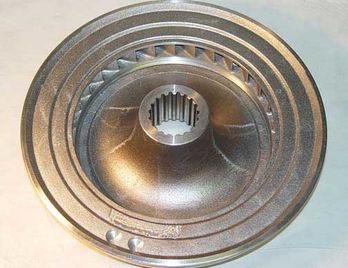 CASE AFTERMARKET - D31935 - TURBINE