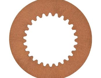 JOHN DEERE AFTERMARKET - M3293T - CLUTCH DISC (FIBER)