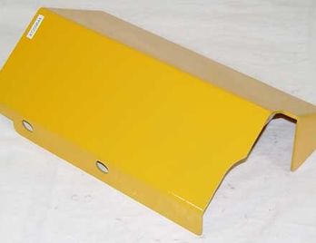 JOHN DEERE AFTERMARKET - AT209844 - COVER, REAR R/H