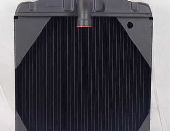 CASE AFTERMARKET - A39345 - RADIATOR