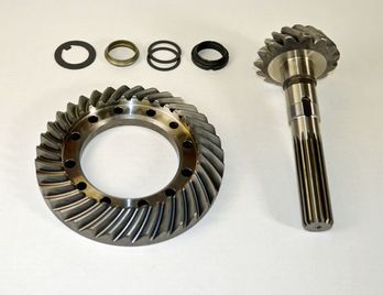 CASE AFTERMARKET - 294189A1 - RING & PINION GEAR SET