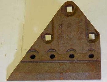 CAT AFTERMARKET - 9J1856 - SIDE CUTTER, L.H.