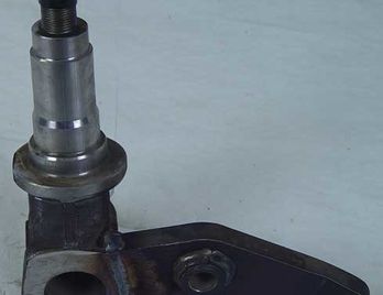 CASE AFTERMARKET - D125862 - SPINDLE R/H