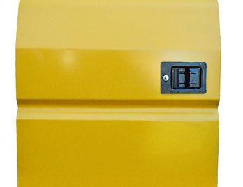 CASE AFTERMARKET - 119-0310 - COMP. DOOR R/H, WITH LATCH & HINGE