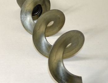 CASE AFTERMARKET - 295112A1 - AUGER, R/H