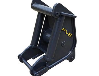 PVP PARTS - PV497A - ARCH HEAD W/ ROLLERS