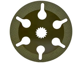 CASE AFTERMARKET - 87708434 - BRAKE DISC