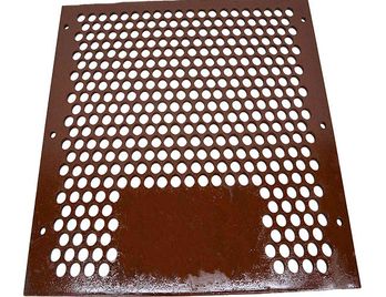 CASE AFTERMARKET - R40844 - RADIATOR GRILLE TOP