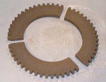CASE AFTERMARKET - AMS882 - CLUTCH PLATES,3 PC.