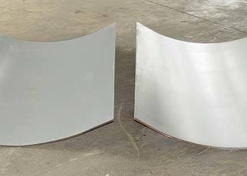 JOHN DEERE AFTERMARKET - PV507 - 104IN BLADE FACE (2 PC)