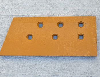 JOHN DEERE AFTERMARKET - T204080 - CUTTING EDGE, END BIT R/H