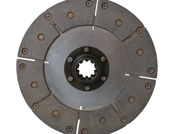 JOHN DEERE AFTERMARKET - AM3791T - MASTER CLUTCH (FIBER)