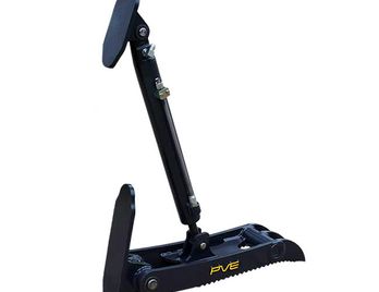 PVP PARTS - PV4201 - HYDRAULIC THUMB (25, 40 SERIES, BACKHOES)