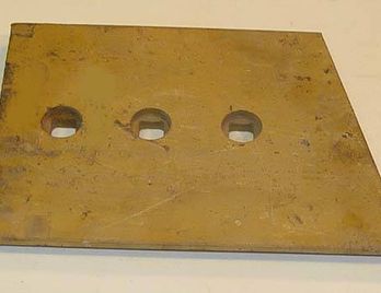 CAT AFTERMARKET - 5J6941 - CUTTING EDGE,END, L/H