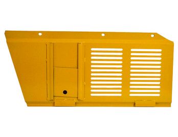 DRESSER AFTERMARKET - 622471C91 - ENGINE SIDE SHIELD R/H, WITH DOOR