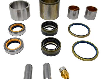 CASE AFTERMARKET - PV720101 - FRONT AXLE PARTS KIT