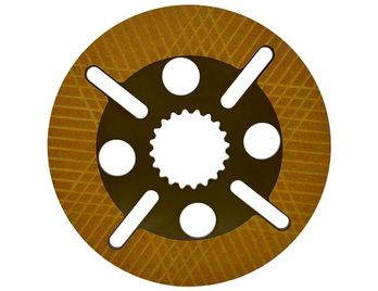 JOHN DEERE AFTERMARKET - AT339543 - BRAKE DISC