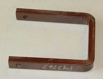 CASE AFTERMARKET - F43767 - CLAMP (LOWER)