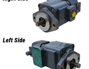 JOHN DEERE AFTERMARKET - AT164404 - HYDRAULIC PUMP
