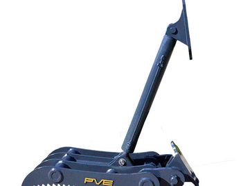 PVP PARTS - PV4601 - HYDRAULIC THUMB (160 SERIES)