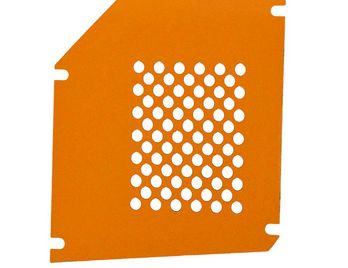 CASE AFTERMARKET - R42612 - ENGINE SIDE SHIELD L/H OR R/H, FRONT